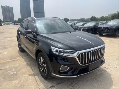 2022 Hongqi HS5 2.0T Smart Connect Premium Edition, фото 3, лот 10285583