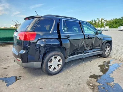 2015 GMC TERRAIN SLT, фото 3, лот 10809431