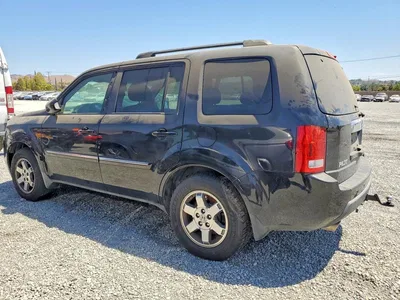 2009 HONDA PILOT TOURING, фото 2, лот 10698008