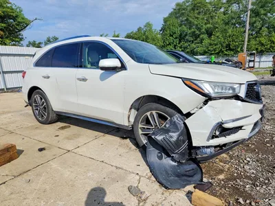 2017 ACURA MDX ADVANCE, фото 4, лот 10664924