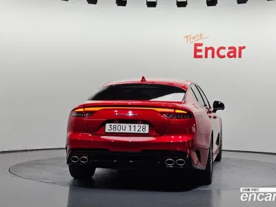 2021 Kia Stinger 2.5 Masters, фото 4, лот 10102878