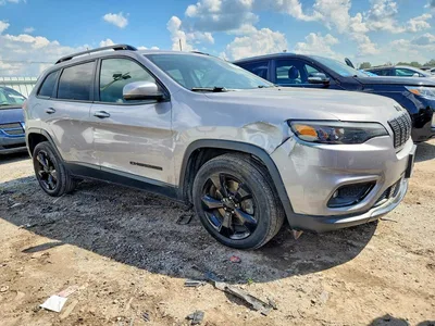2019 JEEP CHEROKEE LATITUDE PLUS, фото 4, лот 10665526