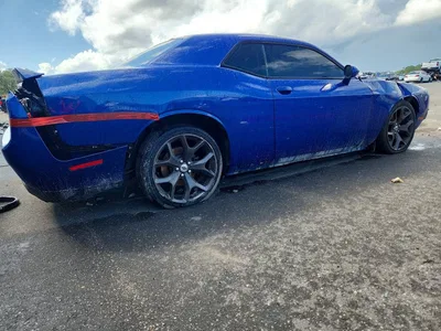 2018 DODGE CHALLENGER SXT, фото 3, лот 11144092