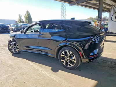 2021 FORD MUSTANG MACH-E PREMIUM, фото 2, лот 11589722