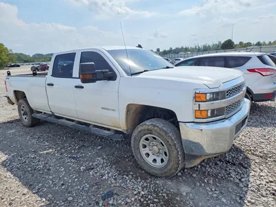 2019 CHEVROLET SILVERADO K2500 HEAVY DUTY, фото 4, лот 11240650