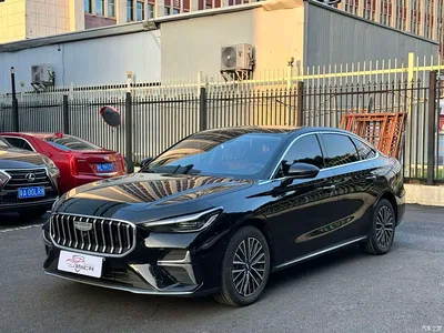 2026 Geely Emgrand Model Fifth Generation 1.5T Explorer Edition, фото 1, лот 11194114