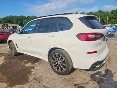 2021 BMW X5 XDRIVE40I, фото 2, лот 10810656