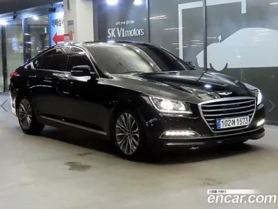 2016 Hyundai Genesis G330 Modern AWD, фото 1, лот 10397398