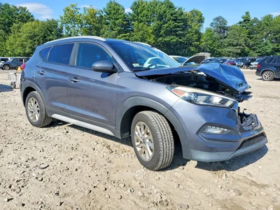 2017 HYUNDAI TUCSON SE, фото 4, лот 10755252
