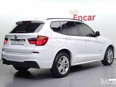 2012 BMW X3 xDrive 20d M Sport, фото 1, лот 10065449