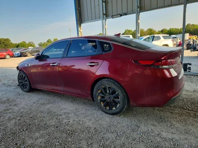 2018 KIA OPTIMA S, фото 2, лот 10665469