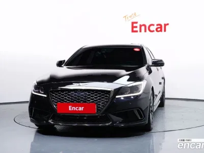 2018 Genesis G80 3.3 T-GDI AWD, фото 3, лот 10198765