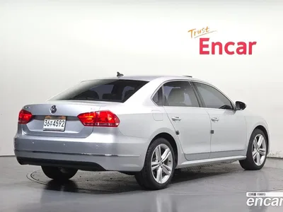 2013 Volkswagen Passat 2.0 TDI, фото 2, лот 10129430