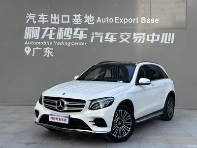 2018 Mercedes-Benz GLC Facelift GLC 260 4MATIC Dynamic, фото 1, лот 10684750