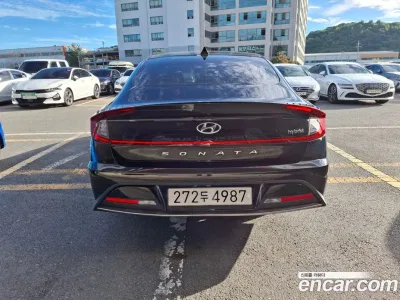 2020 Hyundai Sonata Inspiration, фото 4, лот 10184584