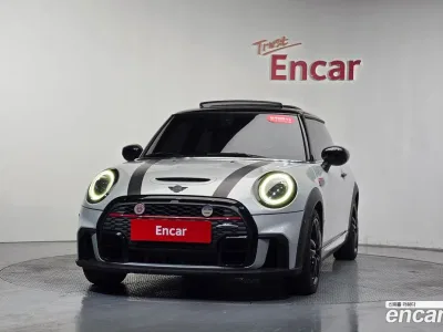 2022 Mini Cooper JCW Rockingham GT Edition, фото 2, лот 10098002