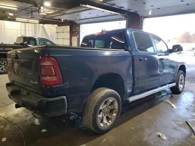 2019 RAM 1500 BIG HORN, фото 3, лот 10863215