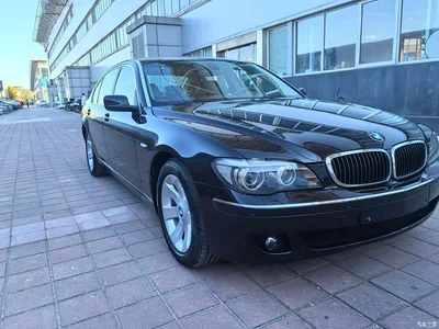 2005 BMW 7 Series Model 750Li, фото 2, лот 10458344