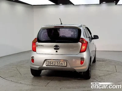 2012 Kia morning Deluxe special, фото 3, лот 10092200