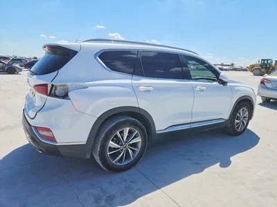 2020 HYUNDAI SANTA FE SEL, фото 3, лот 10753686