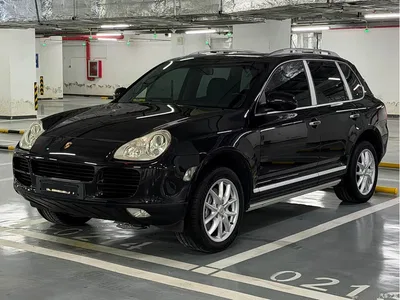 2006 Porsche Cayenne S 4.5L AT, фото 1, лот 10241703