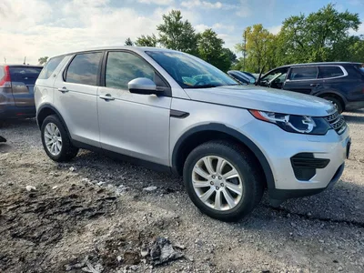 2016 LAND ROVER DISCOVERY SPORT SE, фото 4, лот 10878709