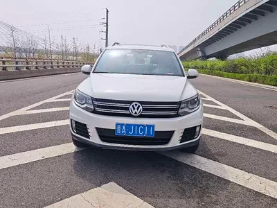 2015 Volkswagen Tiguan 1.8TSI Automatic 2WD Highline, фото 2, лот 10837496