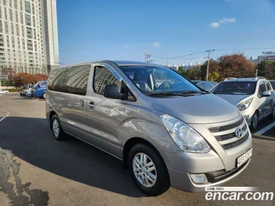 2016 Hyundai Starex 5-Seater VAN, фото 3, лот 10160784