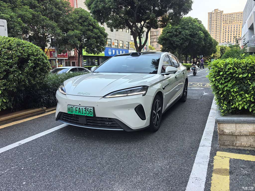 2026 BYD Seal 07 DM-i DM-i 1.5T 230km Flagship, фото 1, лот 11193892