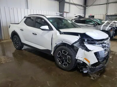 2023 HYUNDAI SANTA CRUZ SEL, фото 4, лот 10646629