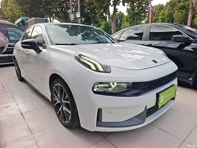2018 Lynk & Co 03 1.5TD DCT Power Pro Version China V, фото 4, лот 10317189