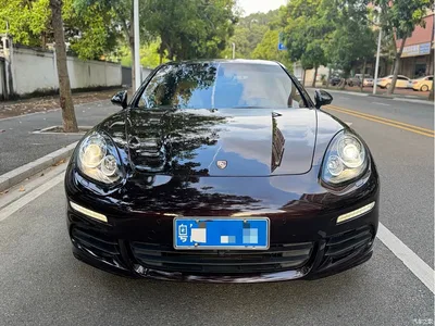 2016 Porsche Panamera Edition 3.0T, фото 2, лот 10395780