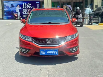 2014 Honda Jade 1.8L Automatic Comfort Elite 5-seater, фото 2, лот 10674898