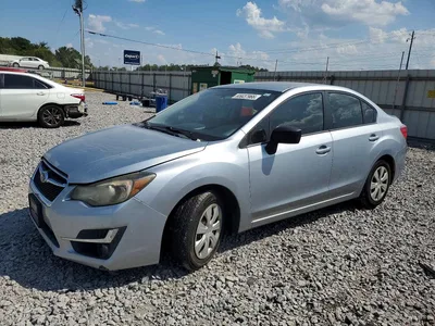 2015 SUBARU IMPREZA, фото 1, лот 10814282