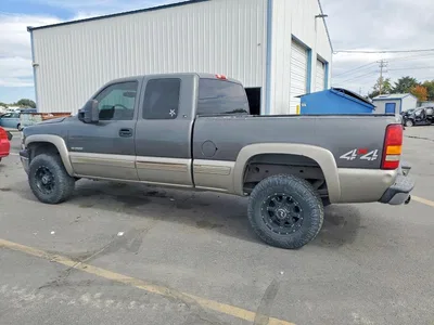 1999 CHEVROLET SILVERADO K2500, фото 2, лот 10975478