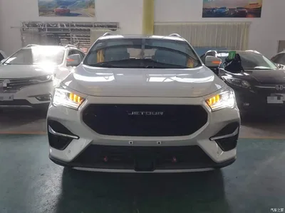 2020 Jetour X90 1.6T DCT Shadow Guard 6-Seater, фото 3, лот 10433015