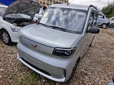 2025 Wuling Motors Wuling Zhiguang NEV Model 305km Base Version, фото 1, лот 10836055