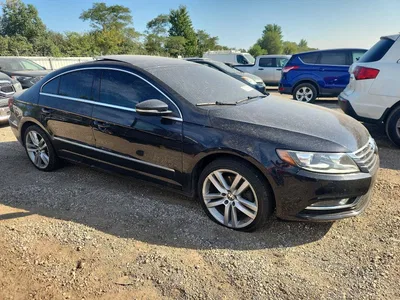 2013 VOLKSWAGEN CC LUXURY, фото 4, лот 10839605