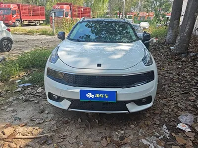 2018 Lynk & Co 01 EM-P 1.5T PHEV Jin Pro China V, фото 2, лот 11103754