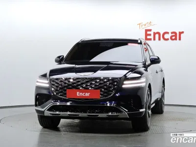 2025 Genesis GV80 3.5T Gasoline AWD, фото 2, лот 10286243