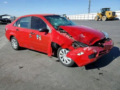 2007 FORD FOCUS ZX4, фото 4, лот 10508511