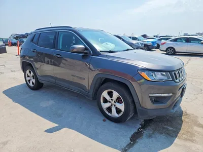 2019 JEEP COMPASS LATITUDE, фото 4, лот 10791920