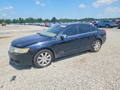 2009 LINCOLN MKZ, фото 1, лот 10876371