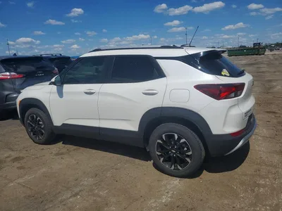 2021 CHEVROLET TRAILBLAZER LT, фото 2, лот 10658175