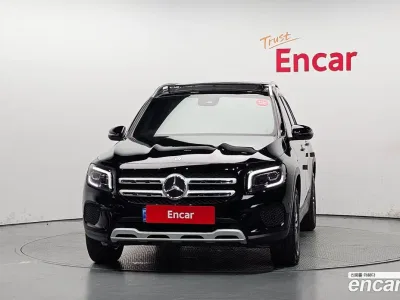 2021 Mercedes-Benz GLB-Class GLB200 d, фото 3, лот 10200000