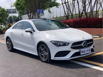 2021 Mercedes-Benz CLA (Import) CLA 200, фото 3, лот 10246411