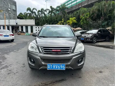 2013 Haval H6 Upgraded 1.5T Manual 2WD Elite, фото 2, лот 10296024