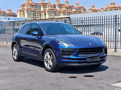 2023 Porsche Macan 2.0T, фото 3, лот 10837366