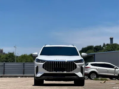 2024 Jetour X70 PLUS Champion Edition 1.5T DCT Champion MAX 5-seater, фото 2, лот 10427077