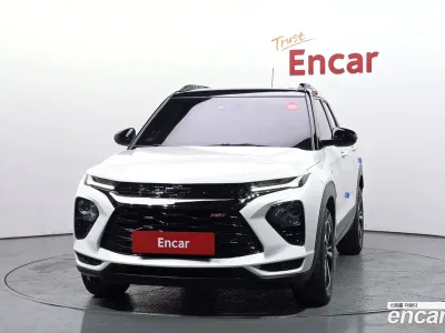 2023 Chevrolet Trailblazer 1.3 Turbo 2WD, фото 3, лот 10090008